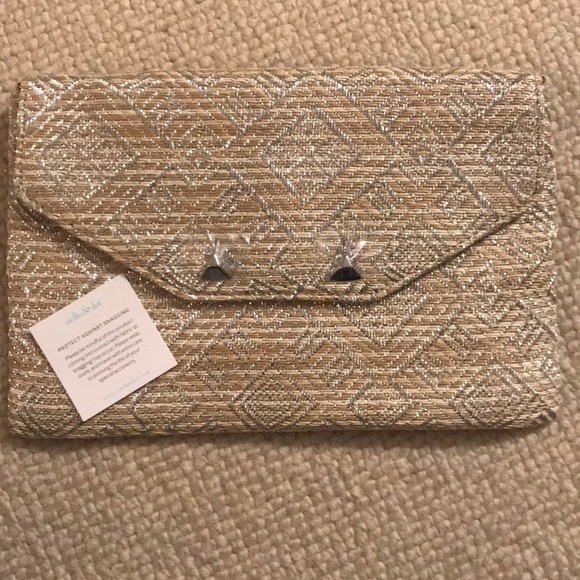 Stella & Dot Clutch - Picture 1 of 4